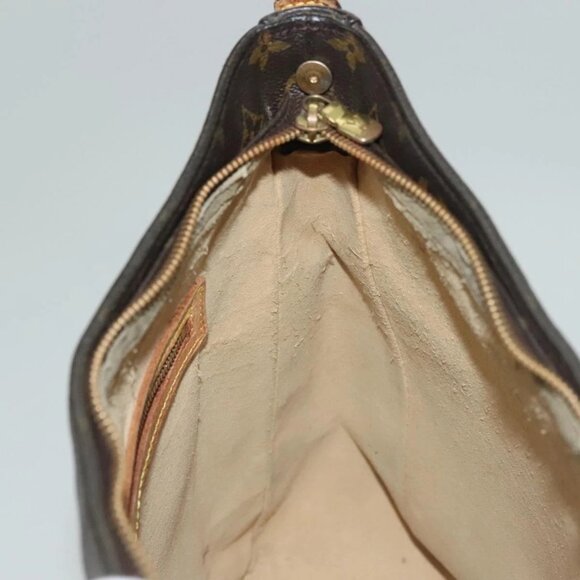 LOUIS VUITTON Monogram Looping GM Shoulder Bag M51145 LV Auth BA4448 - Picture 14 of 16